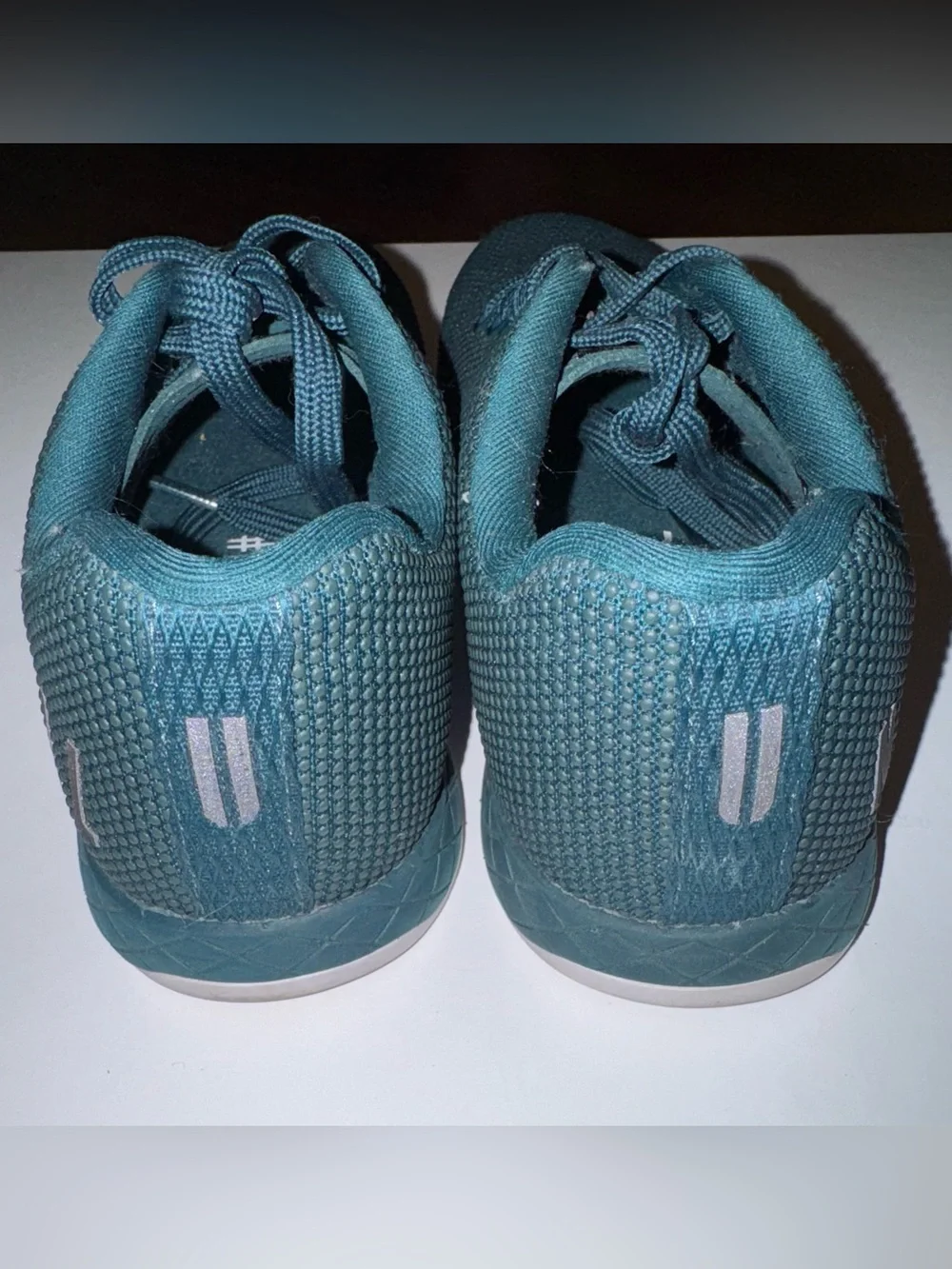Women’s, No Bull, Dark Teal, Weight Lifting Shoes - Picture 3 of 6